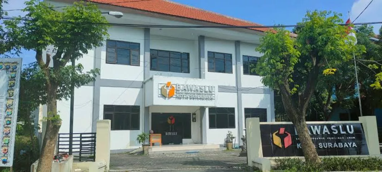 Surat Suara di 8 TPS Tertukar, Bawaslu Surabaya: Nyoblos Ulang Paling Lambat 10 Hari