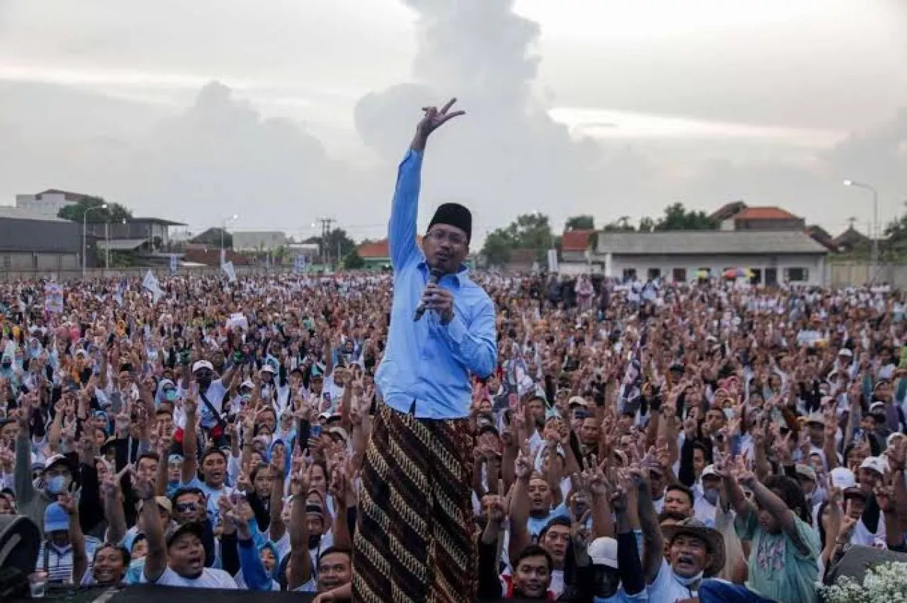 Begini Tanggapan Tim AMIN Soal Bupati Sidoarjo Dukung Prabowo-Gibran