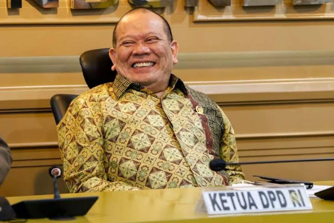 Sebut Pancasila Sudah Dirusak, Ketua DPD RI Minta NU Perbaiki