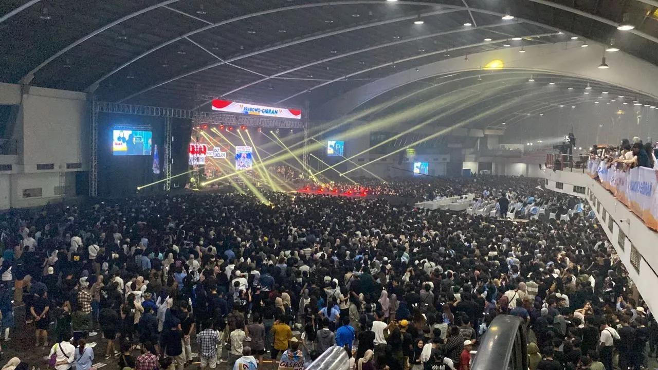 Buntut Dihentikannya Konser Gaspol, Bawaslu Diduga Minta Rp50 juta