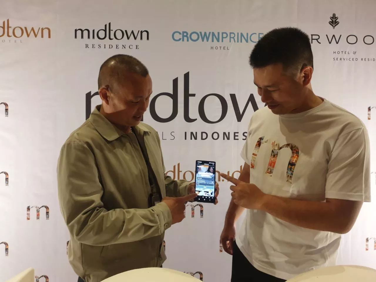 Wow!! Nginap di Midtown Hotels Boleh Bayar Nanti