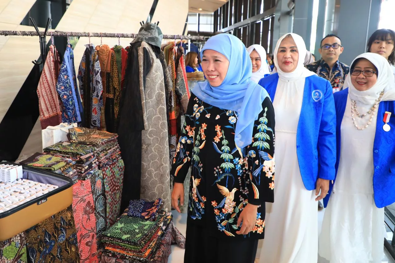 Pemprov Jatim Perluas Jejaring Pengusaha Perempuan Lewat Reverse Linkage