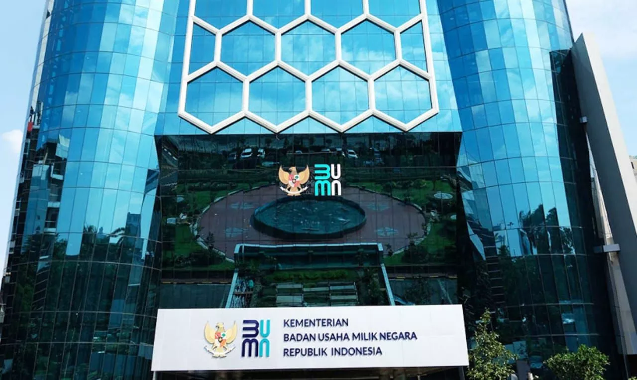 Milenial Pertanyakan Nasib Pegawai Jika BUMN Dibubarkan