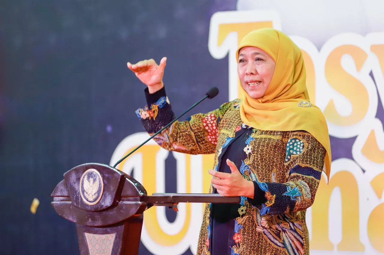 Tahun Baru Imlek 2024, Gubernur Khofifah Ajak Masyarakat Tetap Harmonis