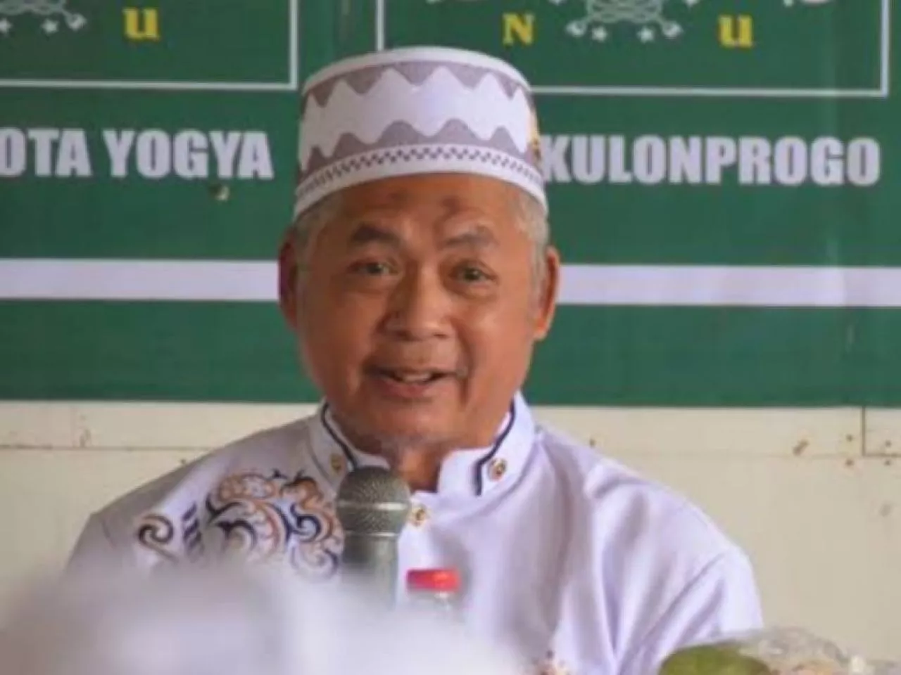 Mustasyar PWNU DIY Gelar Doa Bersama untuk Pemilu Damai
