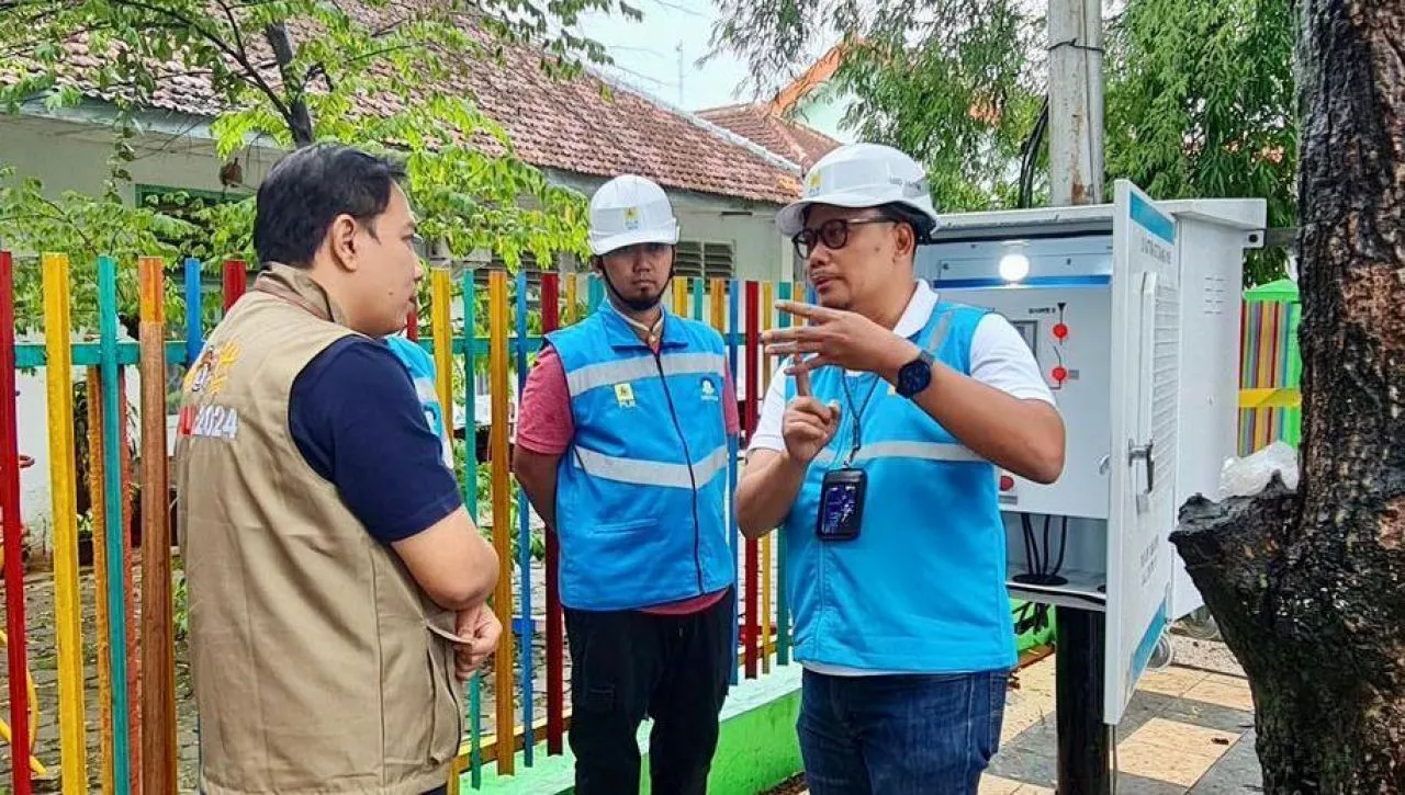 Jelang Pemilu 2024 PLN Jatim Gandeng KPU Kab/Kota Amankan Pasokan Listrik