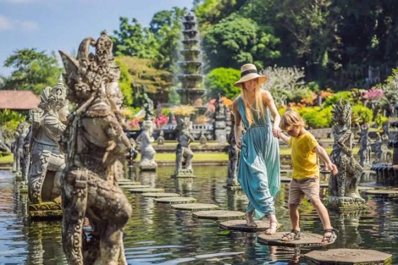Turis Asing Masuk Bali Bakal Bayar Rp150 Ribu per 14 Februari 2024