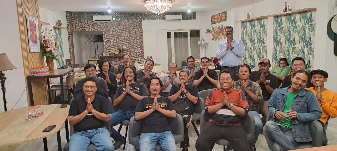 Duta Besar India Bagikan Pandangan Positif tentang Demokrasi Indonesia