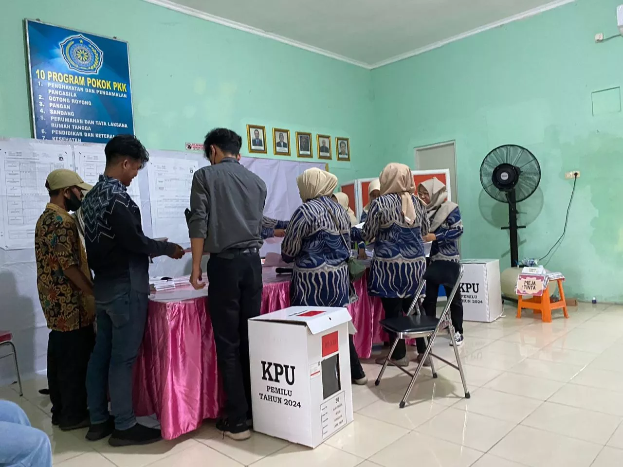 Putra Sulung Mensos Risma Menang Telak di Kelurahan Tanjung Perak