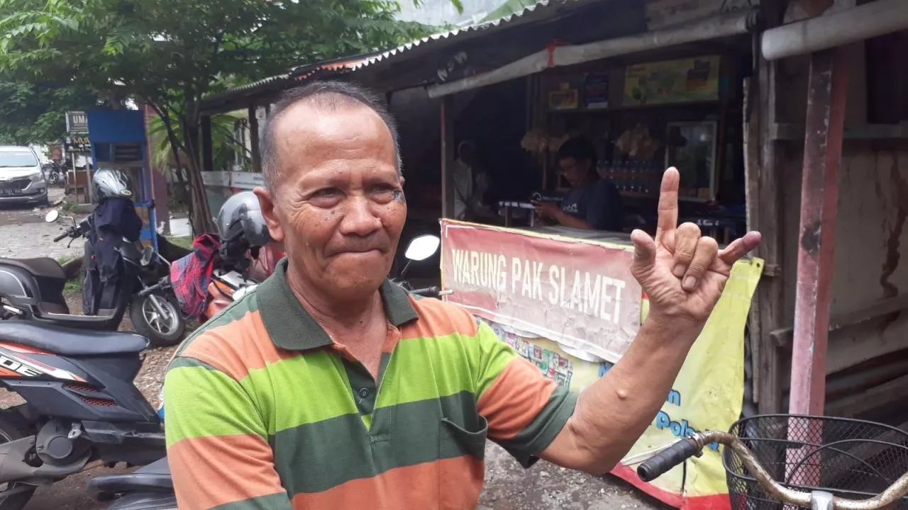 Cerita Tetangga Khofifah yang Mengaku Beda Pilihan di Pilpres 2024