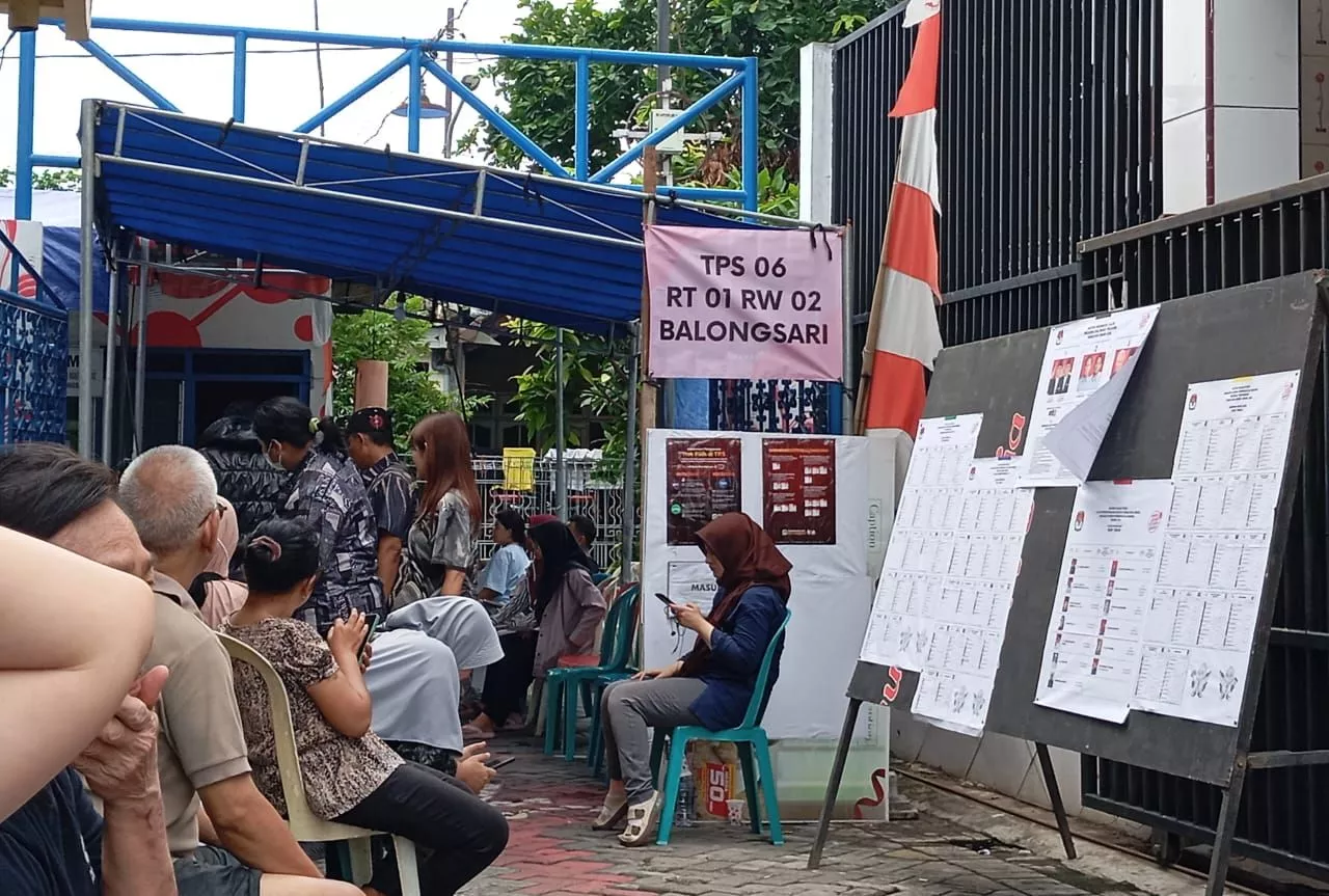 Tiga TPS di Tandes Bakal Lakukan Pemungutan Suara Ulang, Ini Penyebabnya