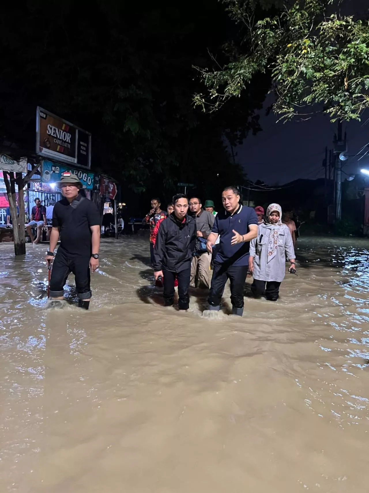 Wali Kota Eri Cahyadi Rajin Turun Lapangan Jelang Pilwali, Pengamat: Citra Positif