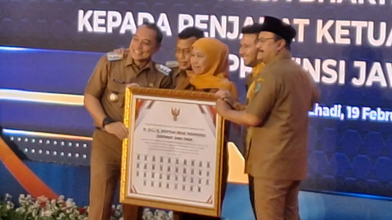 Gantikan Khofifah, Adhy Karyono Siap Emban Amanah jadi Pj. Gubernur
