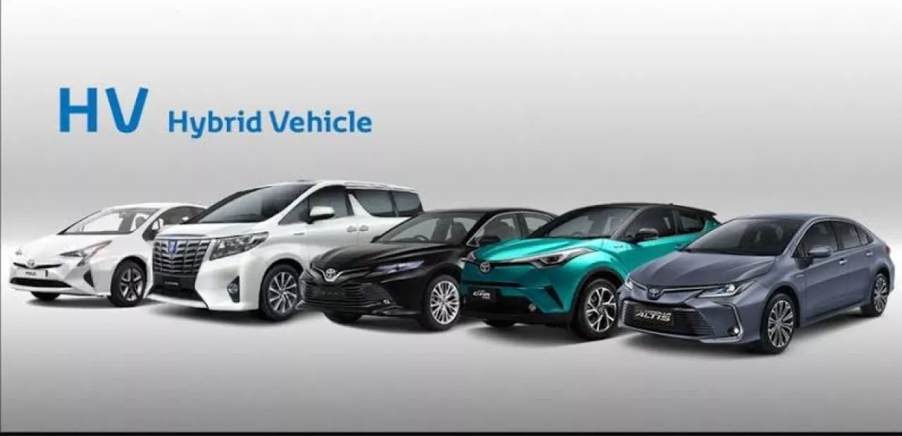 Pemerintah Bakal Beri Intensif untuk Pengguna Mobil Hybrid