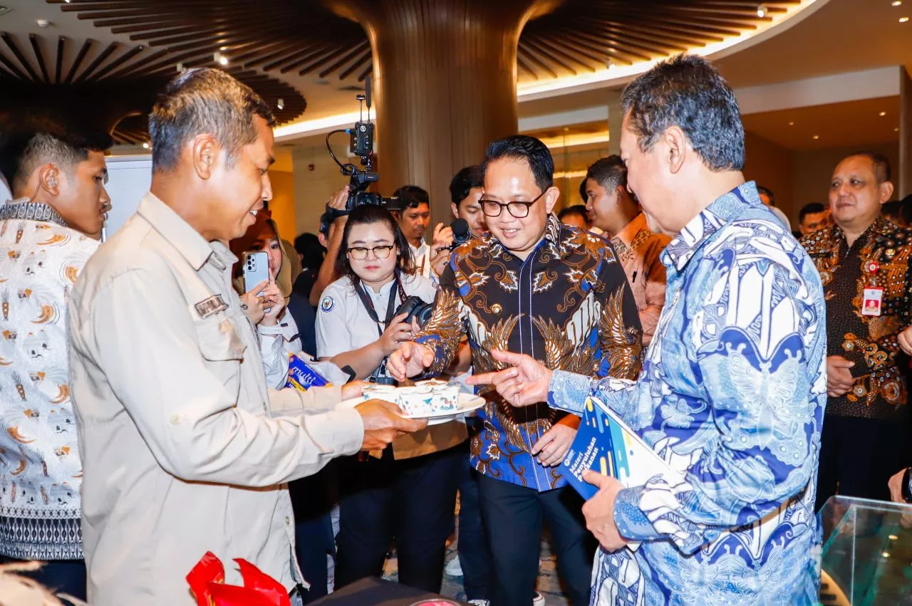 Pemprov Jatim Komitmen Tingkatkan SDM Kelautan dan Perikanan