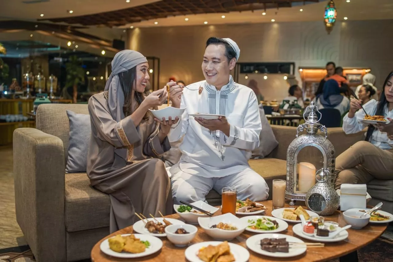 Iftar Delight Menu MORAZEN Hadirkan AlCE Lintas Cuisine
