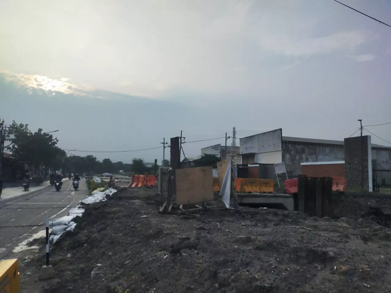 Anggarkan RP 45 Miliar, Pemkot Surabaya Bakal Lanjutkan Proyek Box Culvert Babat Jerawat-Pakal