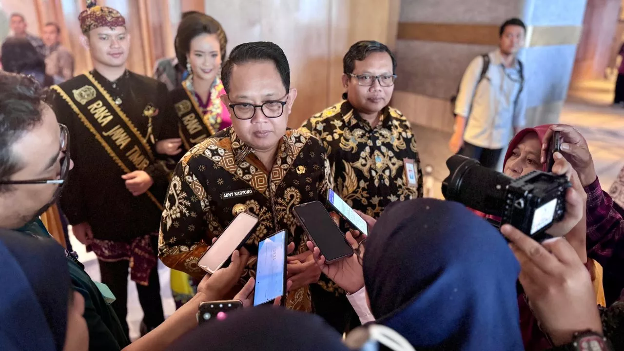 Pemprov Jatim Beri Santunan 75 Petugas Pemilu Meninggal Dunia