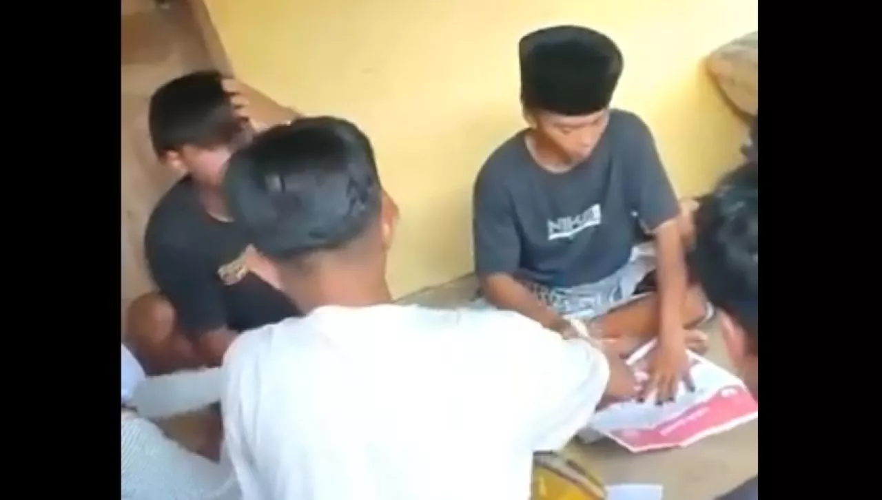 Bawaslu Sebut Video Bocah Coblos Surat Suara di Sampang Masuk Ranah Pidana