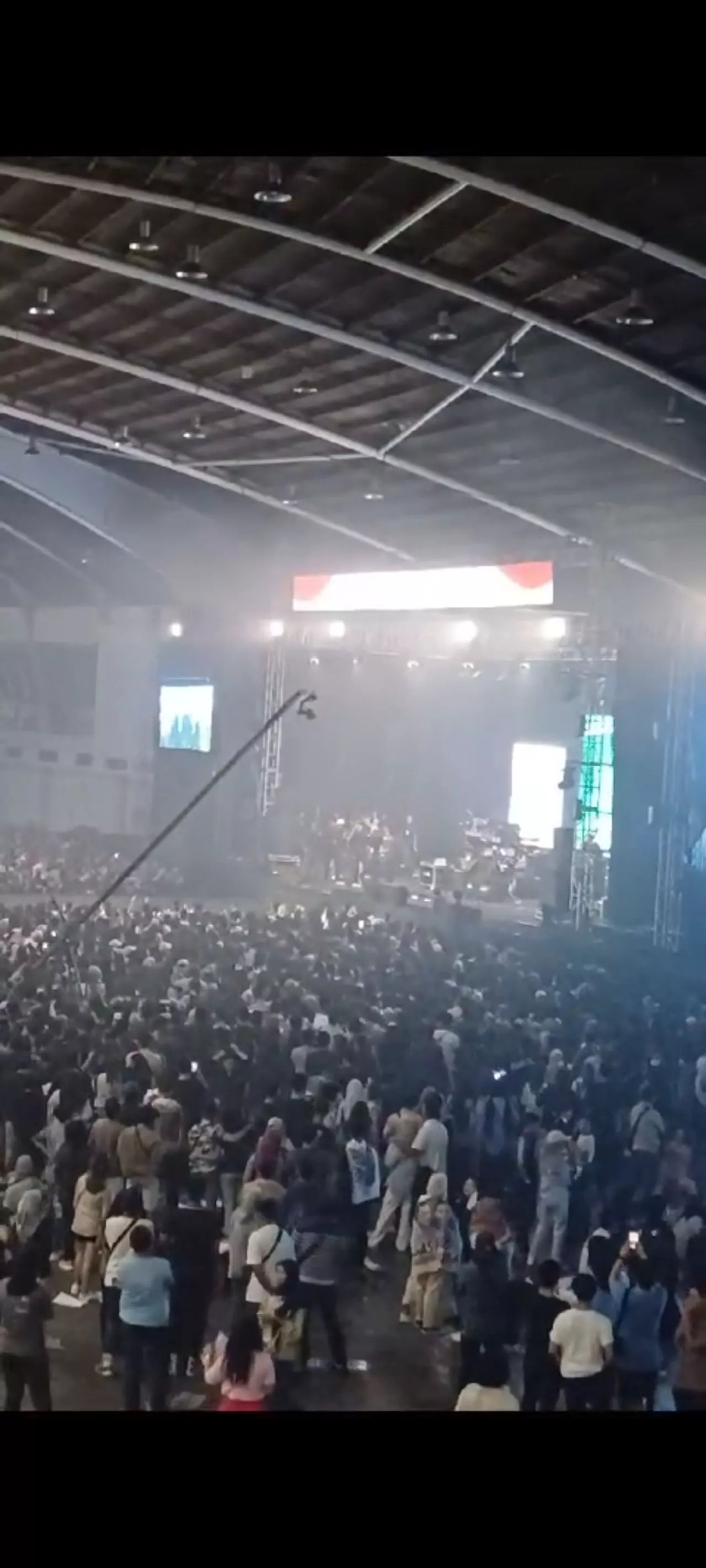 Bawaslu Hentikan Konser Gaspol Prabowo-Gibran di Surabaya