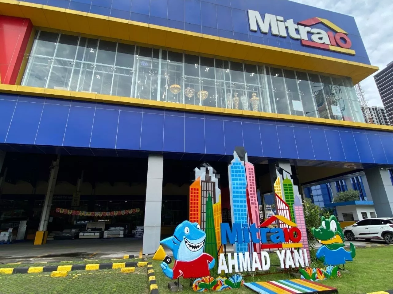 Promo Sepanjang Februari, Mitra 10 Hadirkan Berbagai Macam Pilihan Diskon
