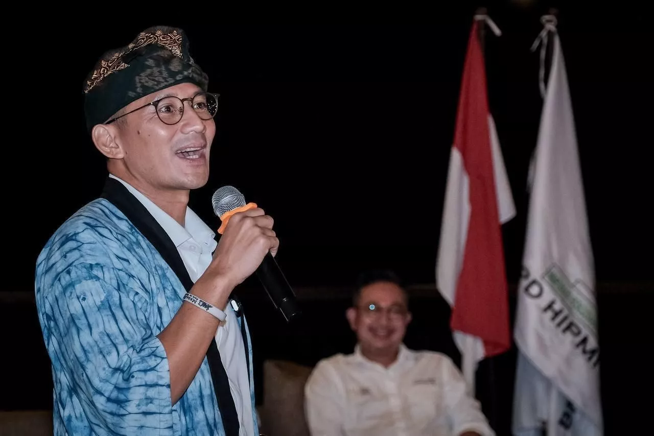 Kemenparekraf Optimis Bali Mampu Jaring 7 Juta Wisatawan Mancanegera di 2024
