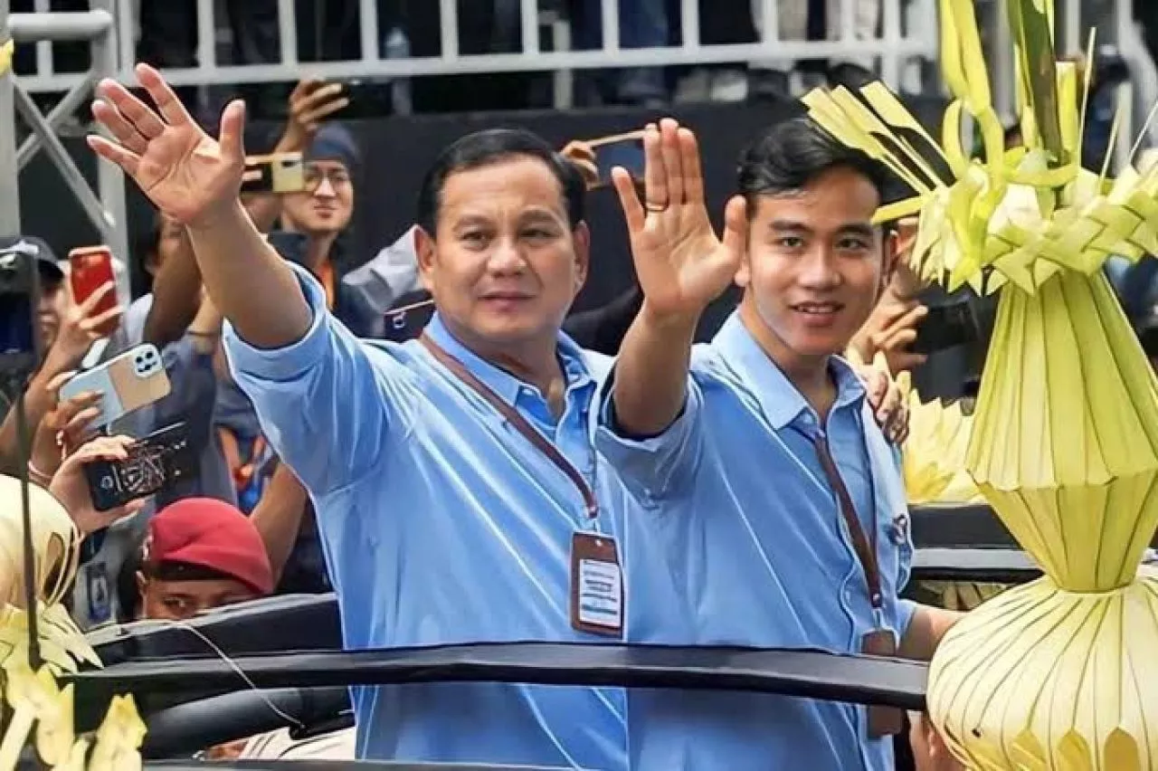 Pengamat Sebut Prabowo-Gibran Terancam Tak Bisa Menang Satu Putaran, Ini Alasannya