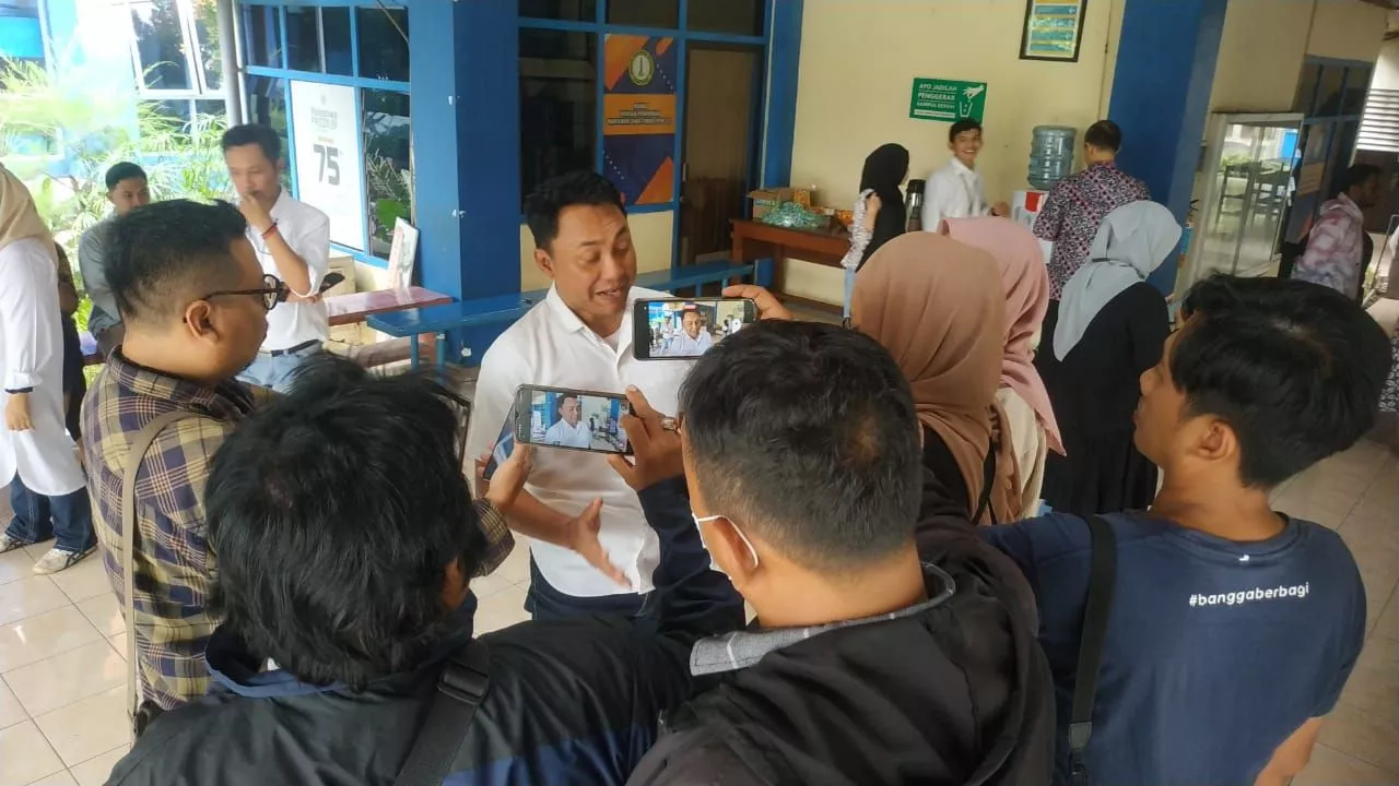 Stikosa-AWS Ikut Deklarasi Sikapi Kondisi Demokrasi di Indonesia