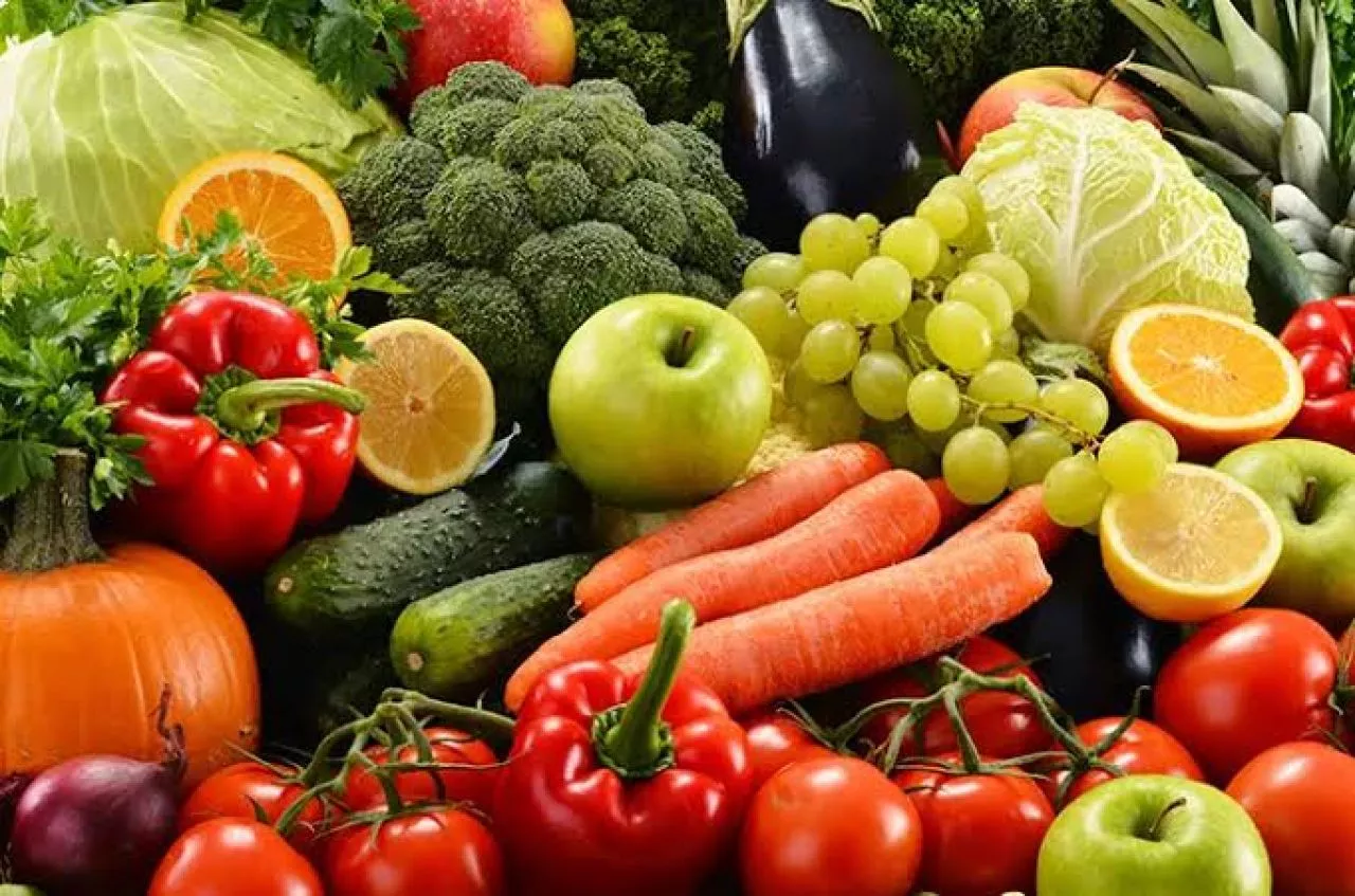 Harga Sayur Mayur Naik Diatas 100 Persen di Bulan Ramadan