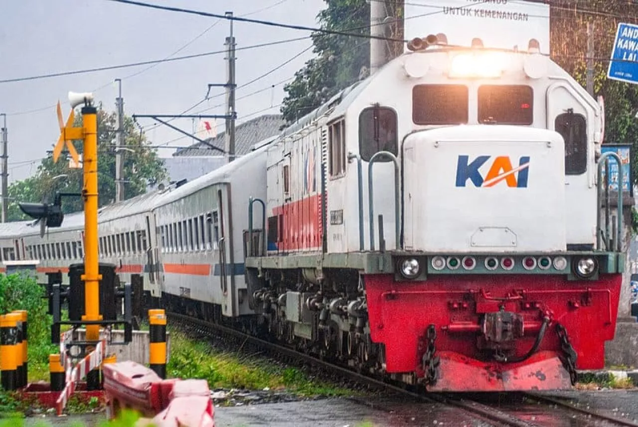 Puluhan Juta Orang Potensi Tak Bisa Mudik Naik Kereta Api di Lebaran 2024