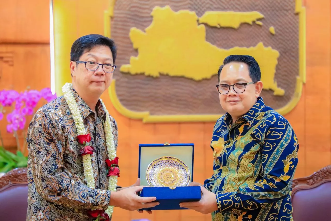 Pemprov Jatim Rencanakan Penerbangan Langsung Surabaya-Bangkok
