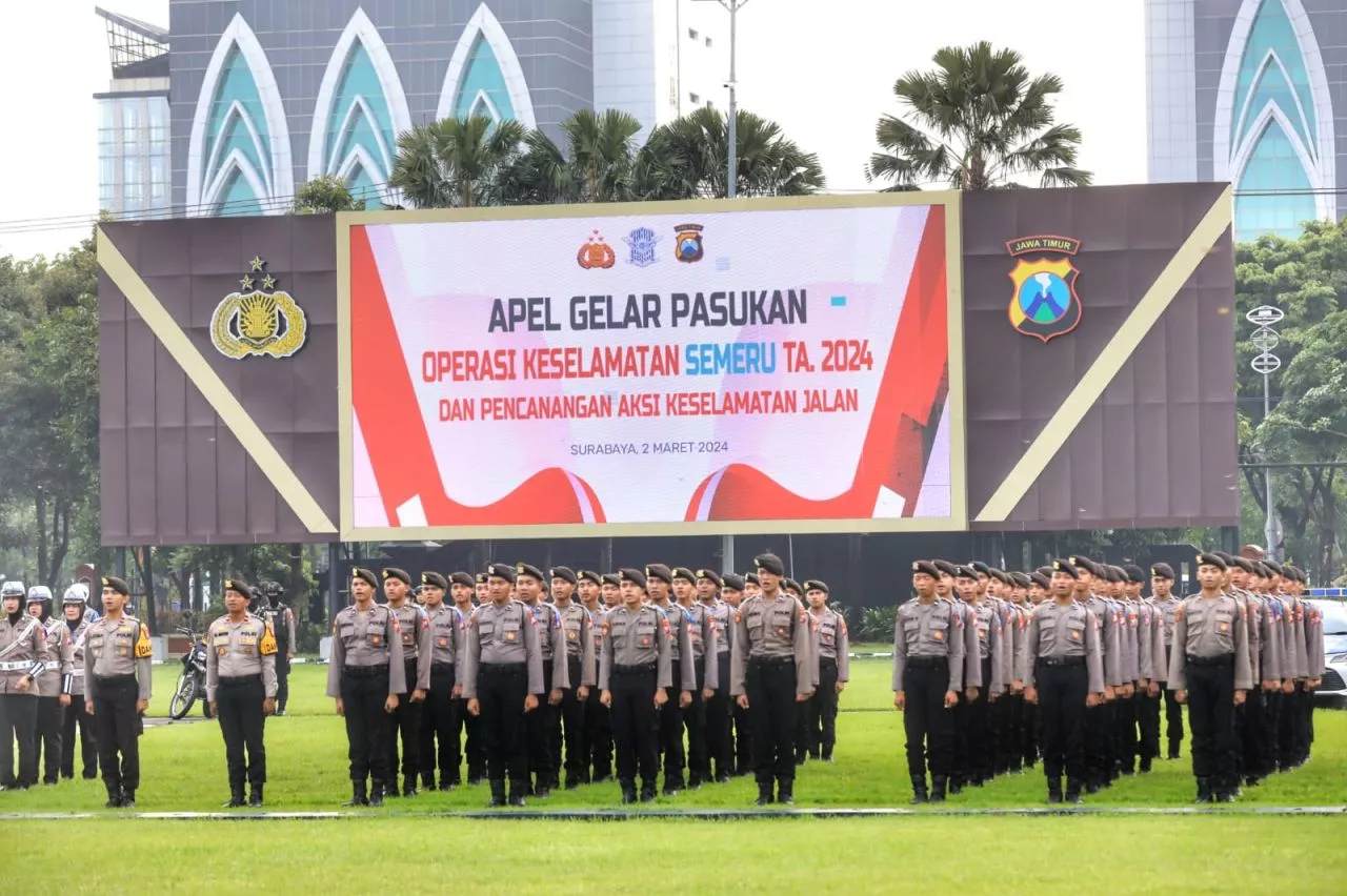 Pasukan Operasi Keselamatan Semeru Siap Kondusifkan Situasi Jelang Ramadan