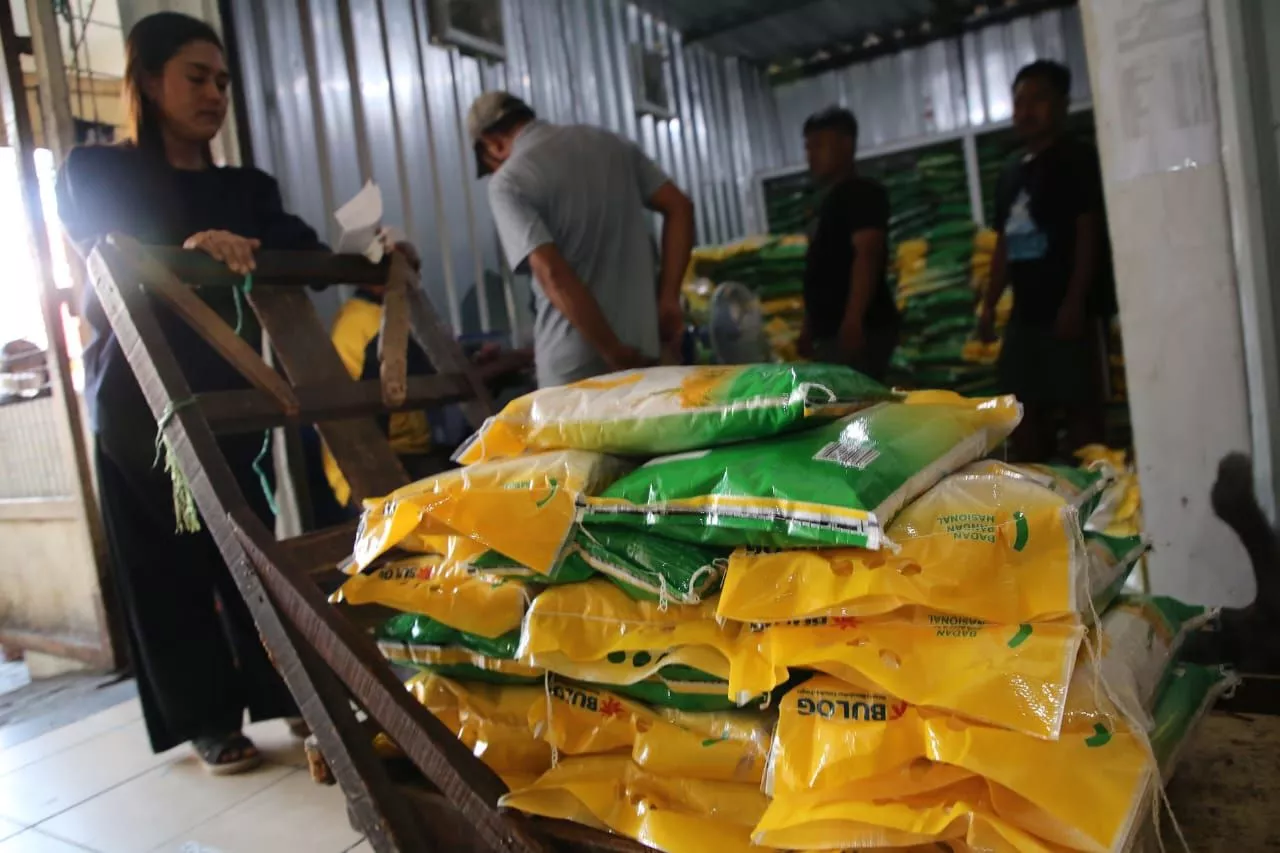 Catat! Pemkot Surabaya Bakal Gelar Pasar Murah di Setiap Kecamatan