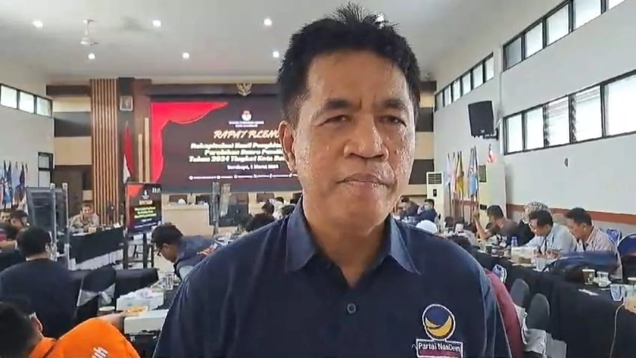 NasDem Tuding Ada Jual Beli Kertas Suara Tidak Sah di Surabaya