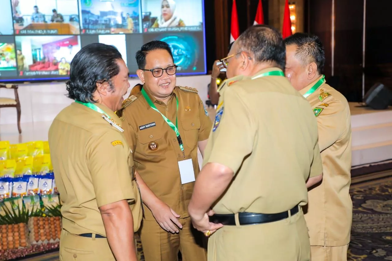 Pemprov Jatim Pastikan Stok dan Harga Pangan Aman Jelang Ramadan