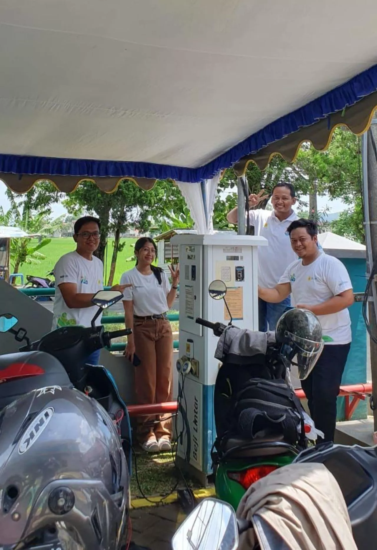 Motor Listrik Diakui Hemat, Jogja–Pacitan Hanya Habiskan 15 Ribu Rupiah