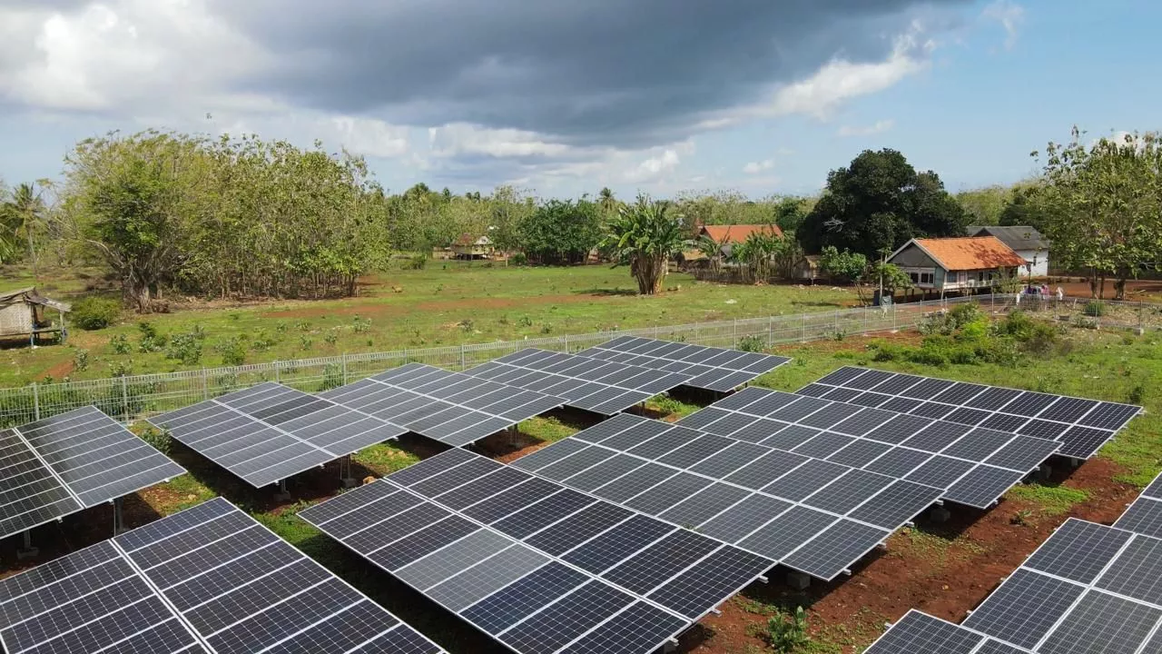 PLN Percepat Proses Transisi Energi Menuju Zero Carbon 2060