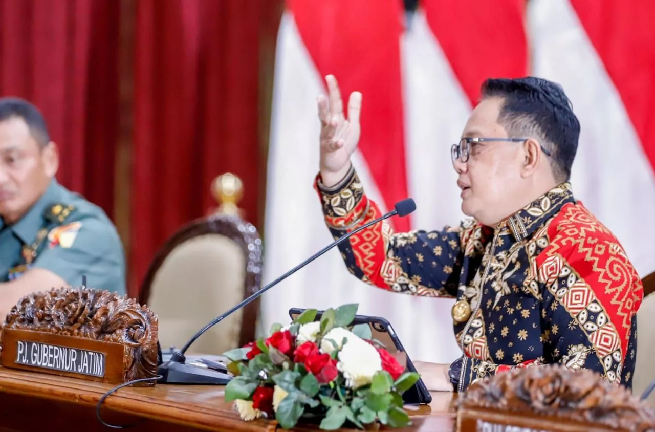 Pasar Murah Sea Food, Upaya Pemprov Jatim Kenalkan Produk Kelautan dan Perikanan
