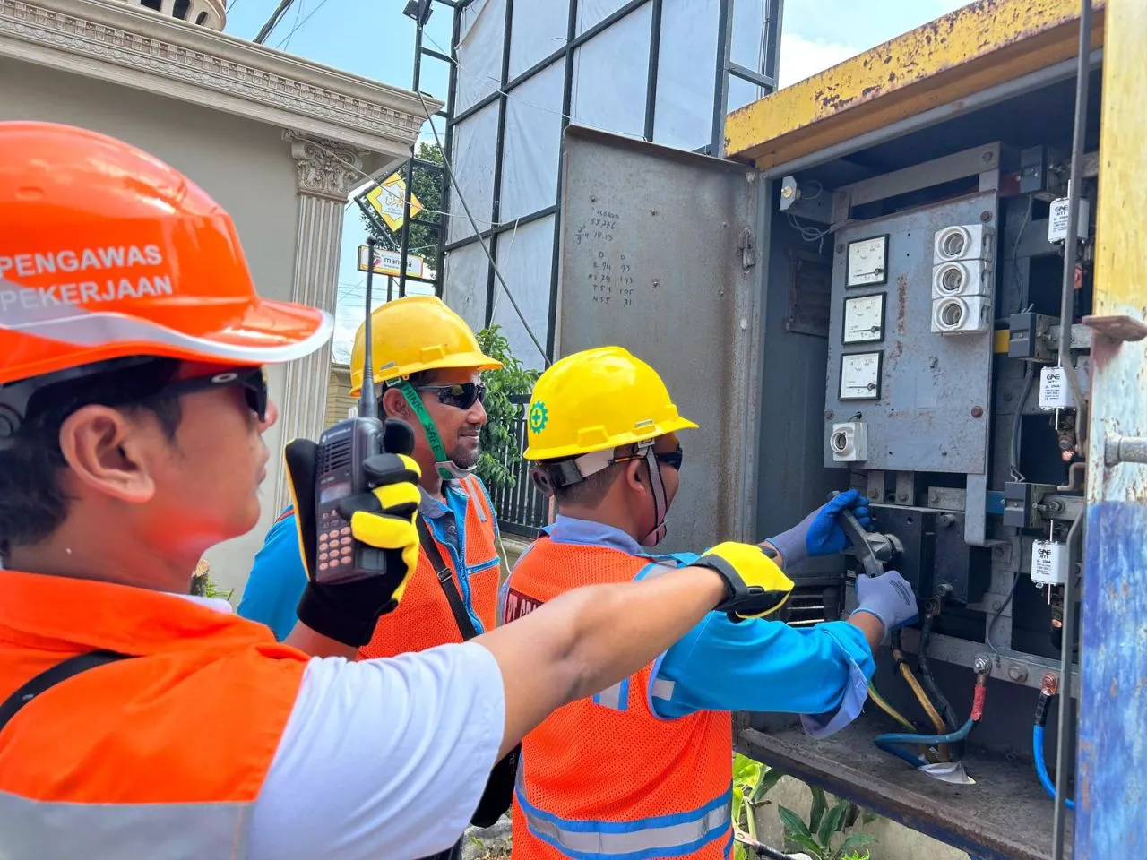 PLN Targetkan Penjualan Tenaga Listrik 10,4 TWh pada Kuartal I Tahun 2024