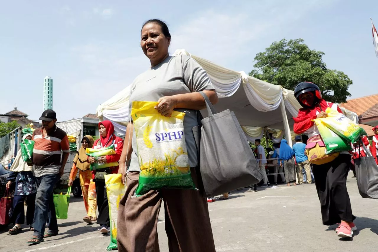 Pemkot Surabaya Bakal Gelar Pasar Murah Ramadan, Disini Lokasinya