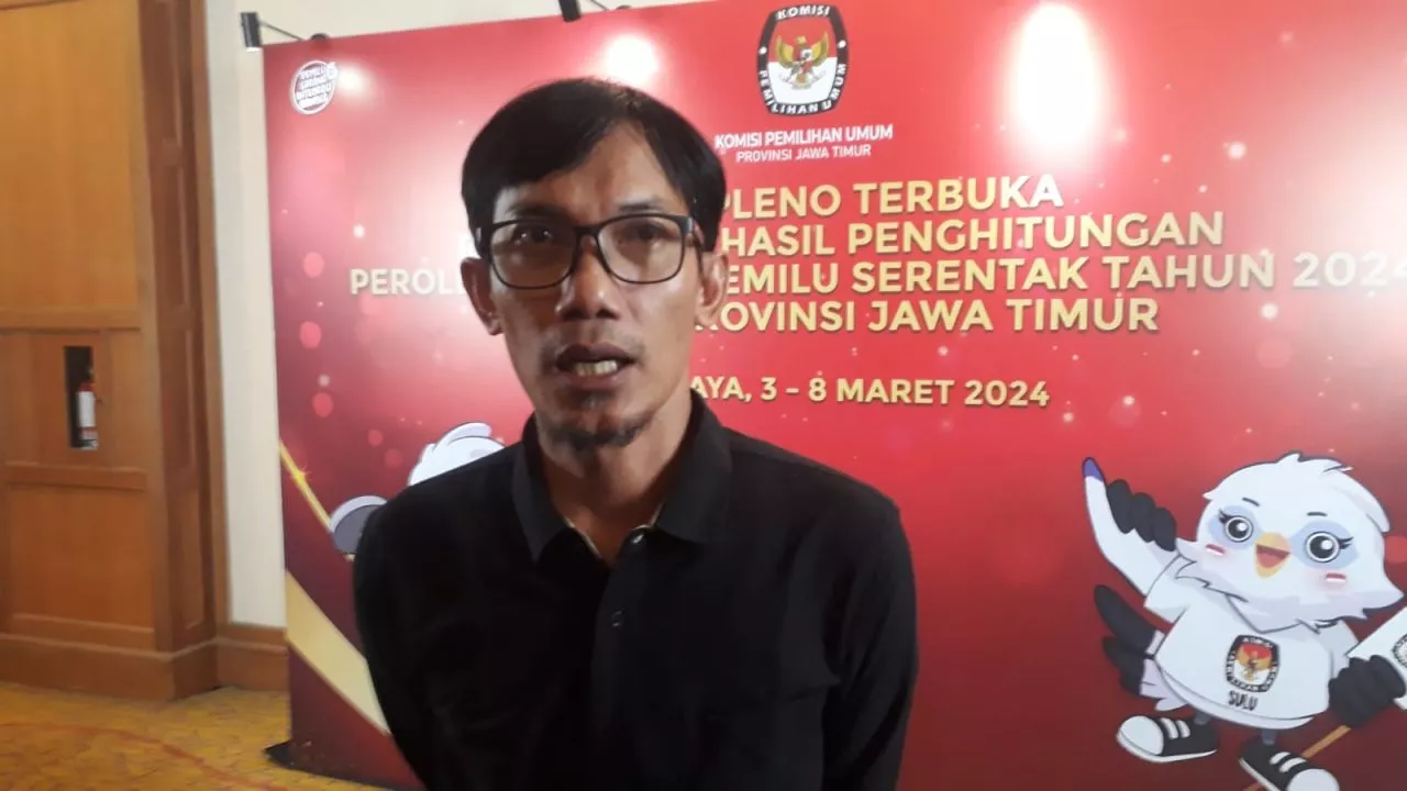 KPU Jatim Start Konsolidasi dan Sosialisasi Pilkada 2024 Bulan April, Begini Tahapannya