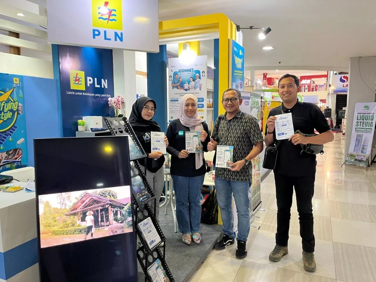 PLN Gencarkan Kemudahan Layanan Mobile dan Diskon Tambah Daya