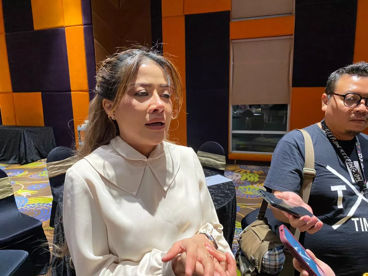 Ngobras, Program Podcast Founder IPIP Asrilia Serap Aspirasi Masyarakat