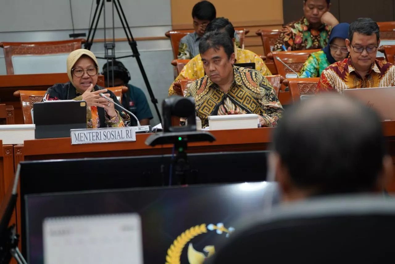 Komisi VIII DPR RI Apresiasi Program Kemensos