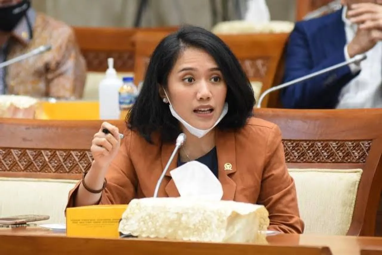 Harga Beras Naik, Puteri Komarudin Dukung Upaya Stabilisasi Harga