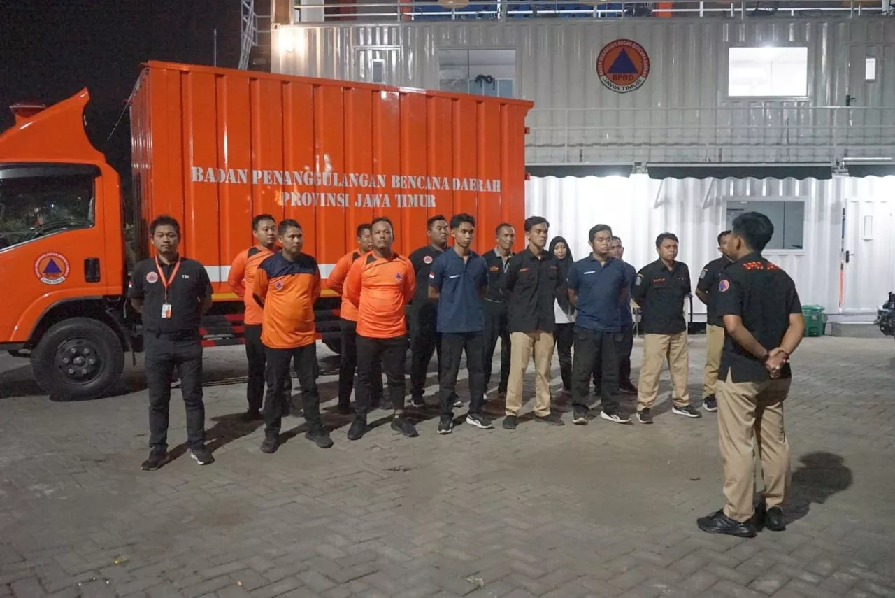 Pemprov Jatim Gerak Cepat Pulihkan Dampak Gempa di Pulau Bawean