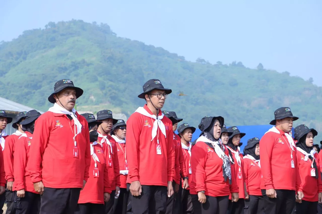 Kemensos Bentuk Kampung Siaga Bencana, Begini Perannya