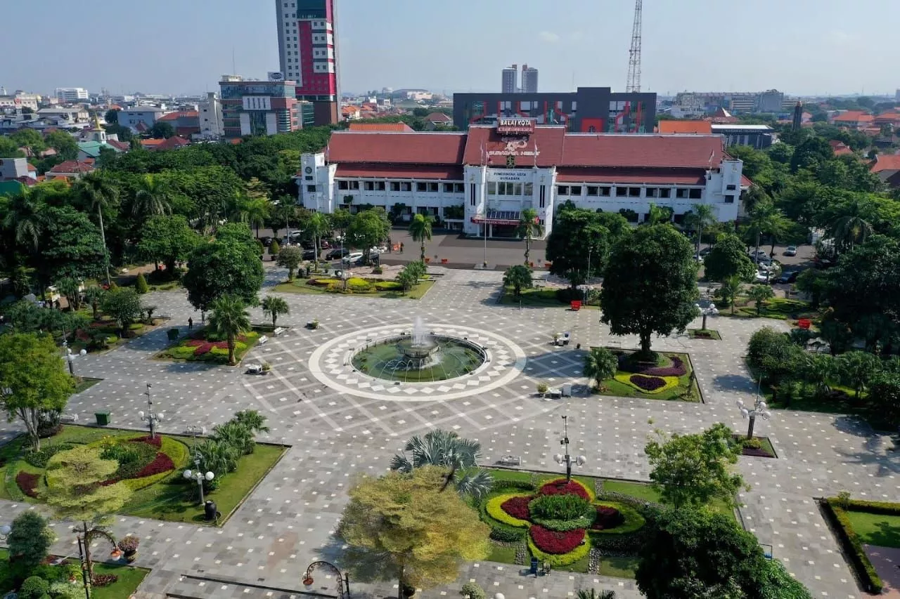 Ngabuburit di Balai Kota, Pemkot Gelar Ramadan Vaganza