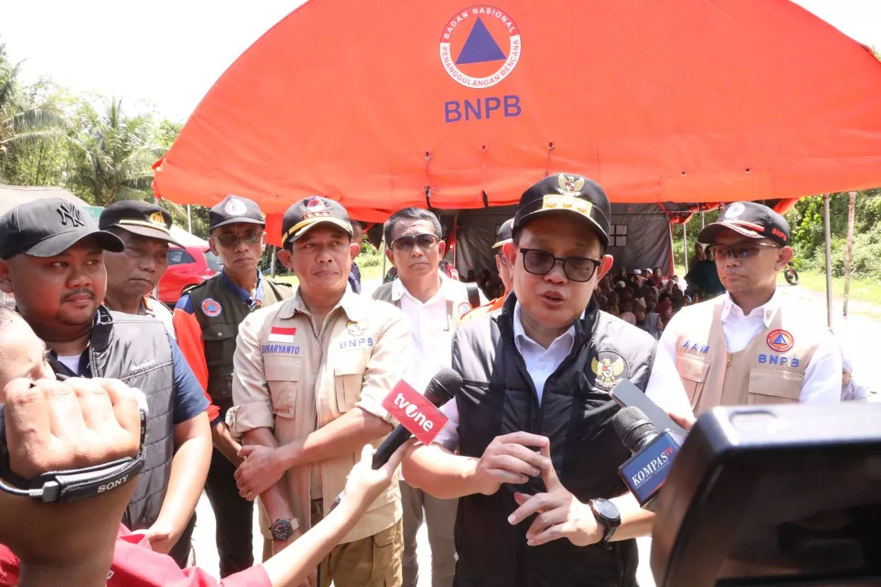 Pemprov Jatim Pastikan Logistik dan Trauma Healing di Bawean Terpenuhi