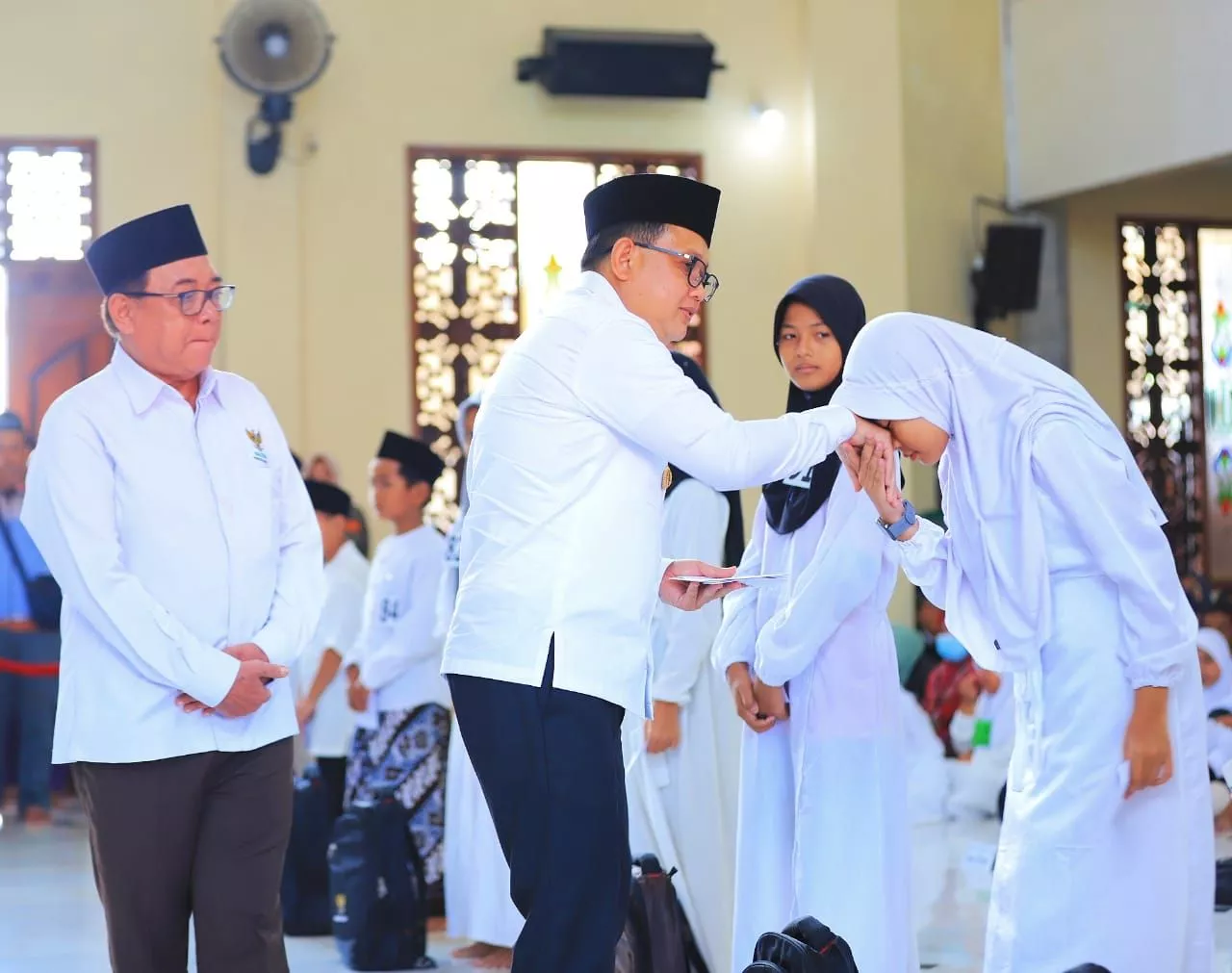 Wow! Indeks Kesalehan Sosial Jatim Meningkat
